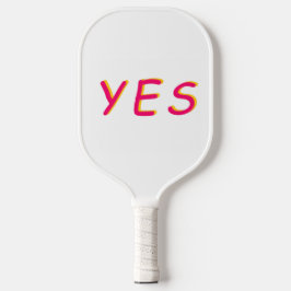 Sem Medo Pickleball Paddle
