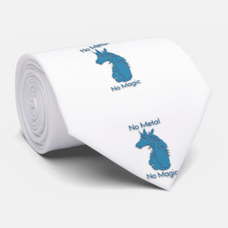 Sem metal - Sem gravata mágica