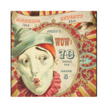 Sem Palhaçada, É Vintage 70 Aniversário