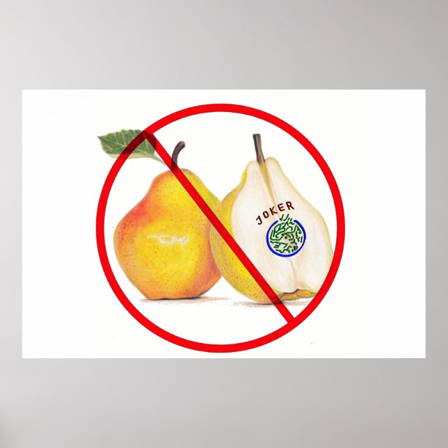 Sem POSTER de JOKERS (Frente)