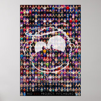 Sem projeto Mau: Fitchburg Poster