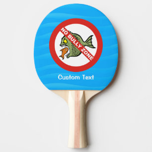 Sem Raquete de ping pong de Zona de Massa