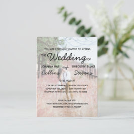 Sem Tema, Apenas Adorem Cartão-Postal De Convite P