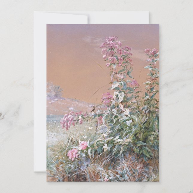 Sem título | Fidelia Bridges (Frente)