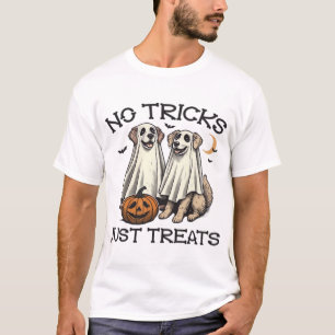 Sem Truques Só Guloseimas Camisa de Cachorro no Ha