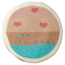 Sementes de Biscoitos de Açúcar de Amor