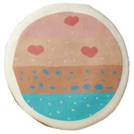 Sementes de Biscoitos de Açúcar de Amor