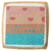 Sementes De Cookies De Pão De Pão De Amor
