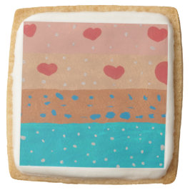 Sementes De Cookies De Pão De Pão De Amor
