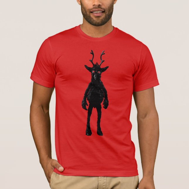 Sementes na camisa de areia (Frente)