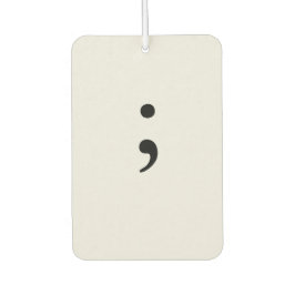 Semicolon