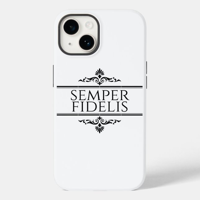 Semper Fidelis (Verso)