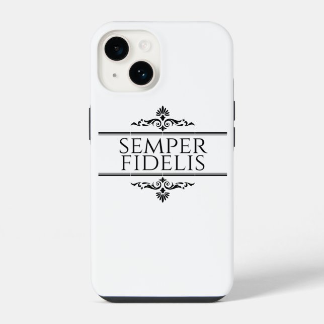 Semper Fidelis (Verso)