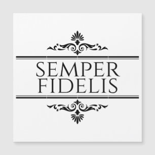 Semper Fidelis