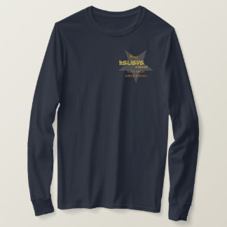 Sempre acredite em si mesmo | Camisa Inspiradora