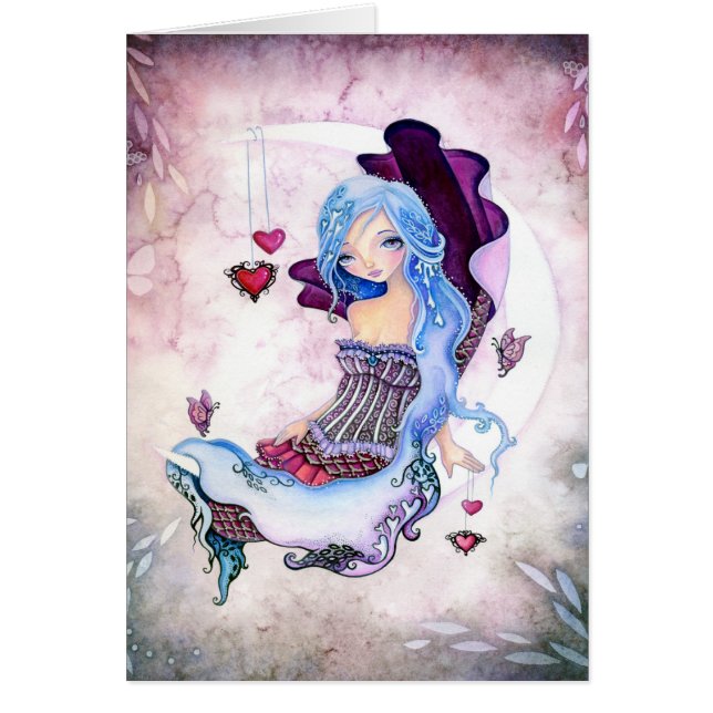 Sempre - cartão vazio (Frente)