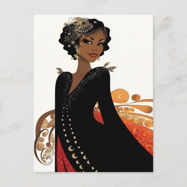 SEMPRE ELEGANTE Nº 9 Convite (Frente)