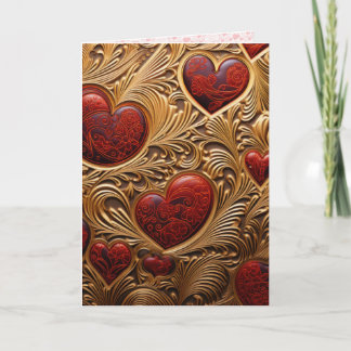 Sempre Escolherei Seu Cartão De Dia de os namorado