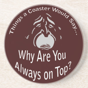 Sempre na Porta copos Escura Superior