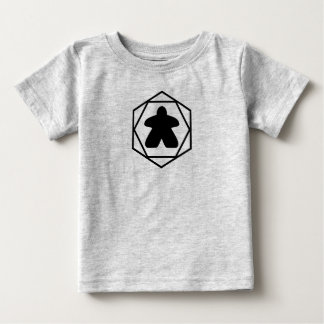 Sempre Que Meple Art Todler Negra Camisa
