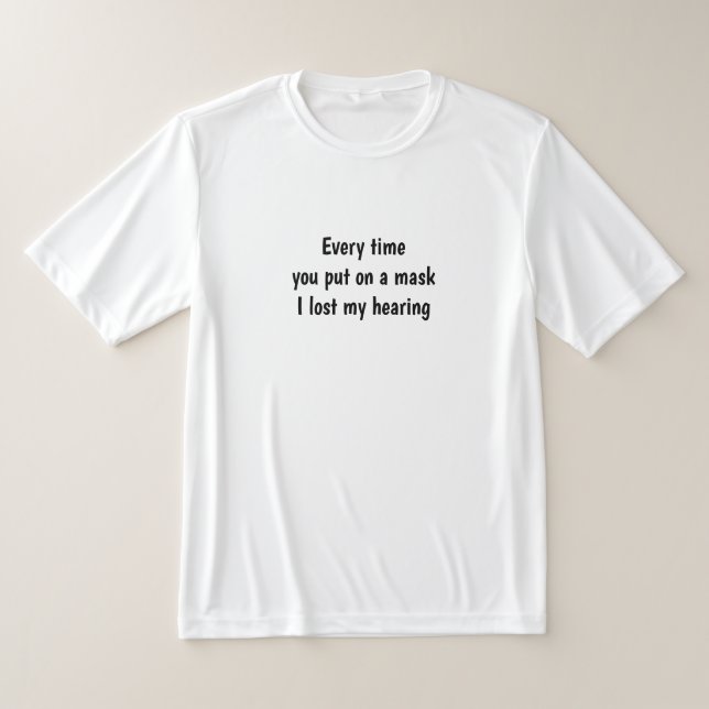 Sempre T-Shirt (Postura )