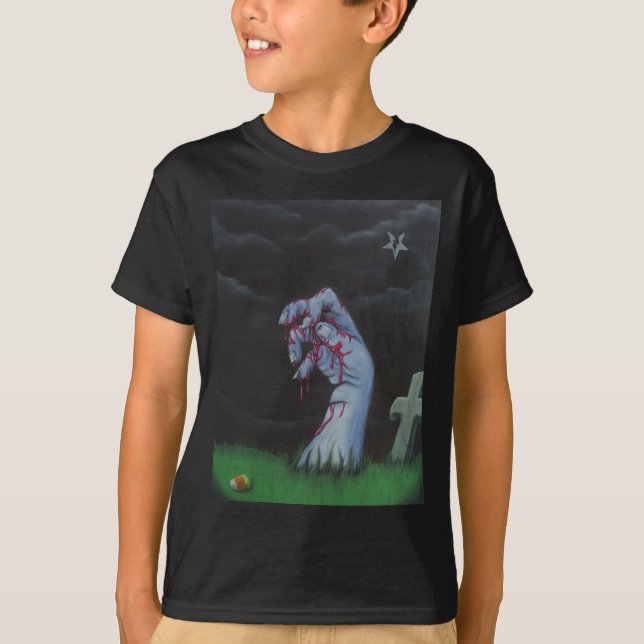 sempre uma camisa da juventude da razão (Frente)