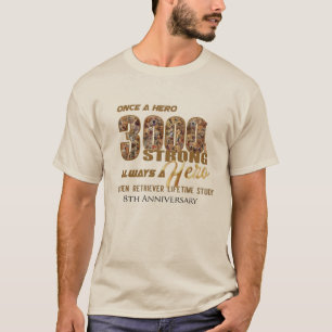 Sempre uma t-shirt Hero