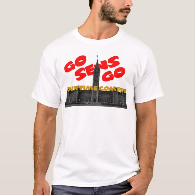 Senador Cidade Camisa (Frente)