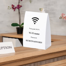 senha da rede wifi do cliente convidado