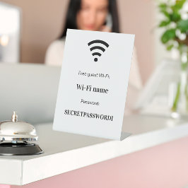 senha da rede wifi do cliente convidado