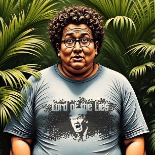 Senhor da Camiseta das Mentiras