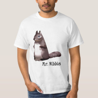 Senhor Mordiscar Camisa