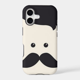 Senhor Moustache!