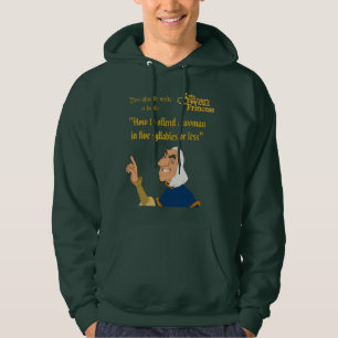 Senhor Rogers Pulôver Hoodie