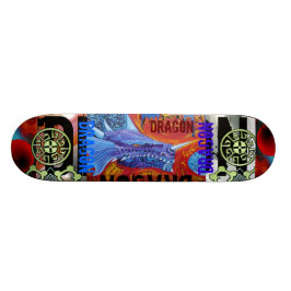 Senhor Skate do dragão