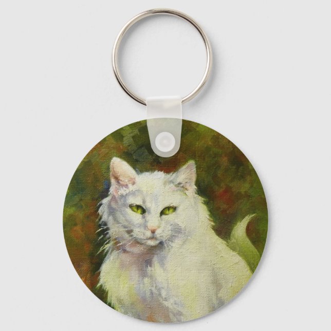 "Senhora" Chaveiro (Frente)