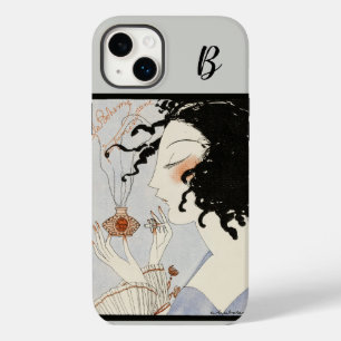 SENHORA COM PERFUME BART DECO BEAUTY Monograma