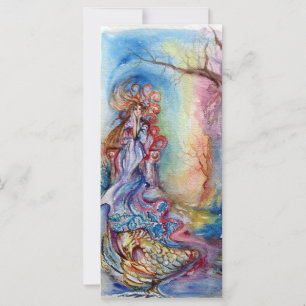 SENHORA DO LAGO, Mágica e Mistério