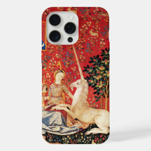 SENHORA E UNICÓRNIO Fantasia Animais Verde Floral