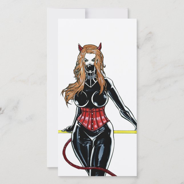 Senhora em Espera (Frente)