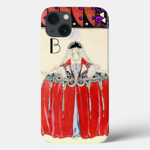 SENHORA EM VERMELHO, FASHION COSTUME DESIGN MONOGR