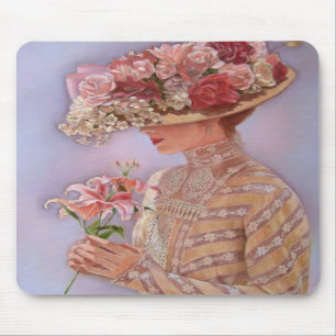 Senhora Jessica Mousepad