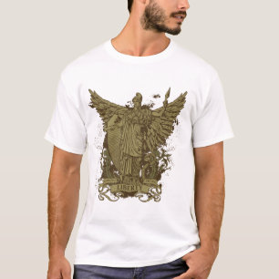 Senhora Liberdade T-shirt