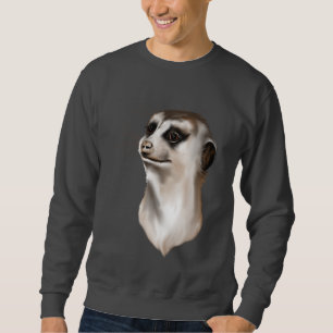 Senhora Meerkat Camisa
