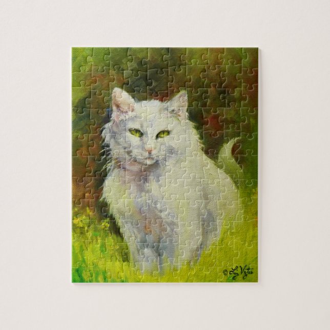 "Senhora" Quebra-cabeça (Vertical)