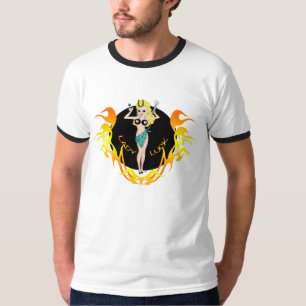 Senhora Sorte T-shirt
