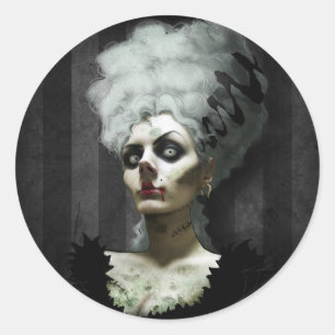 Senhora Susto Etiqueta