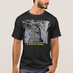 Senhora Weeping Camisa