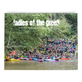 Senhoras do calendário verde