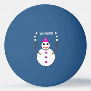 Senhorita de Natal Fazendo Malabarismo com as bola